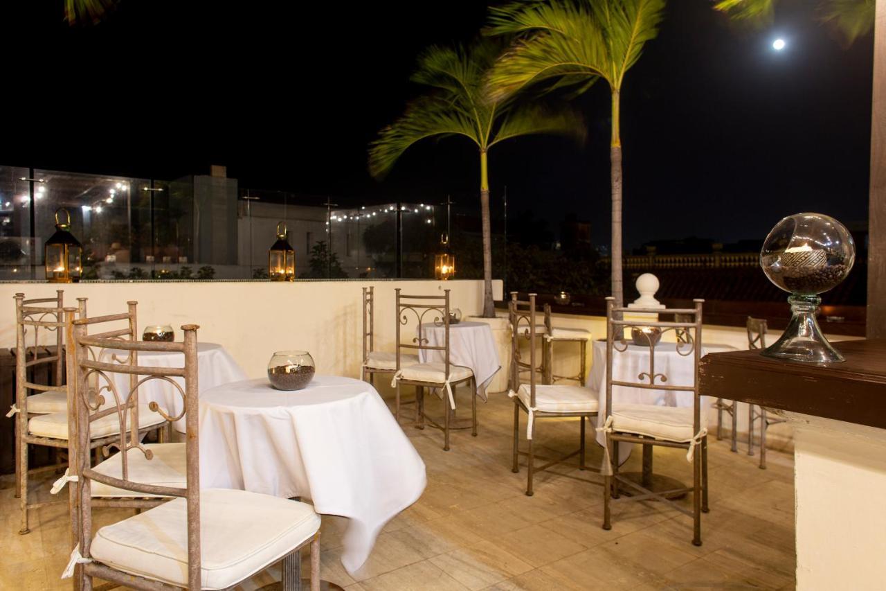 Casa De Alba Hotel Boutique Cartagena Dış mekan fotoğraf