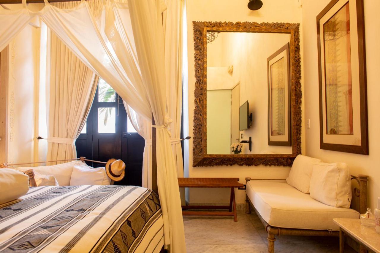 Casa De Alba Hotel Boutique Cartagena Dış mekan fotoğraf