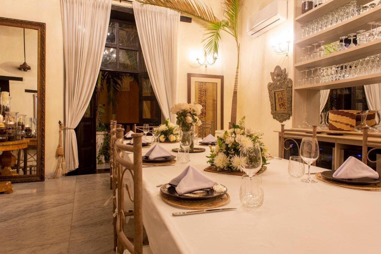 Casa De Alba Hotel Boutique Cartagena Dış mekan fotoğraf