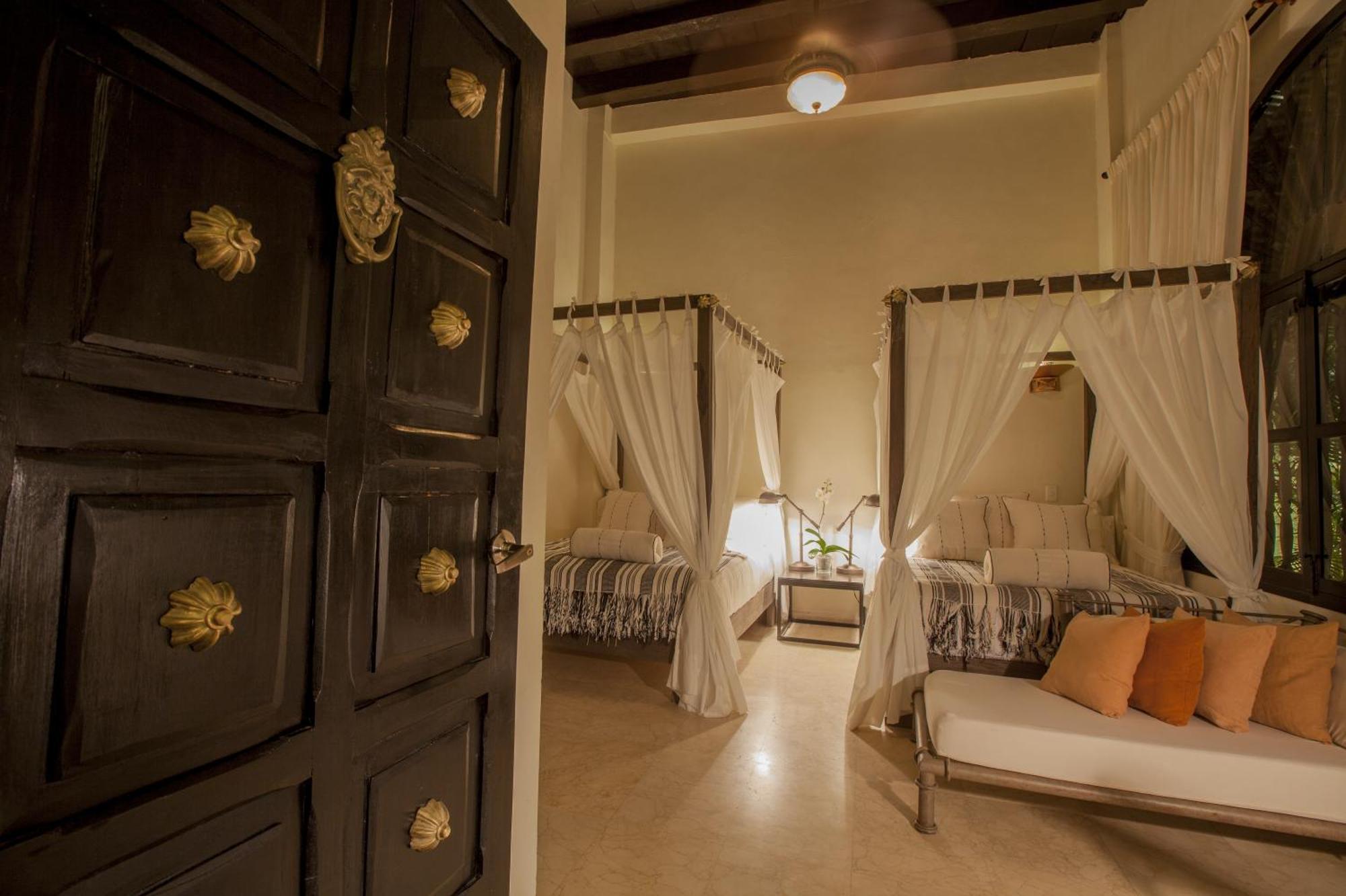 Casa De Alba Hotel Boutique Cartagena Dış mekan fotoğraf