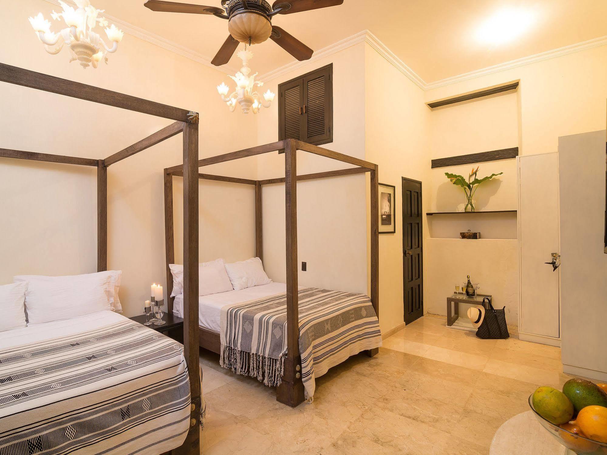 Casa De Alba Hotel Boutique Cartagena Dış mekan fotoğraf