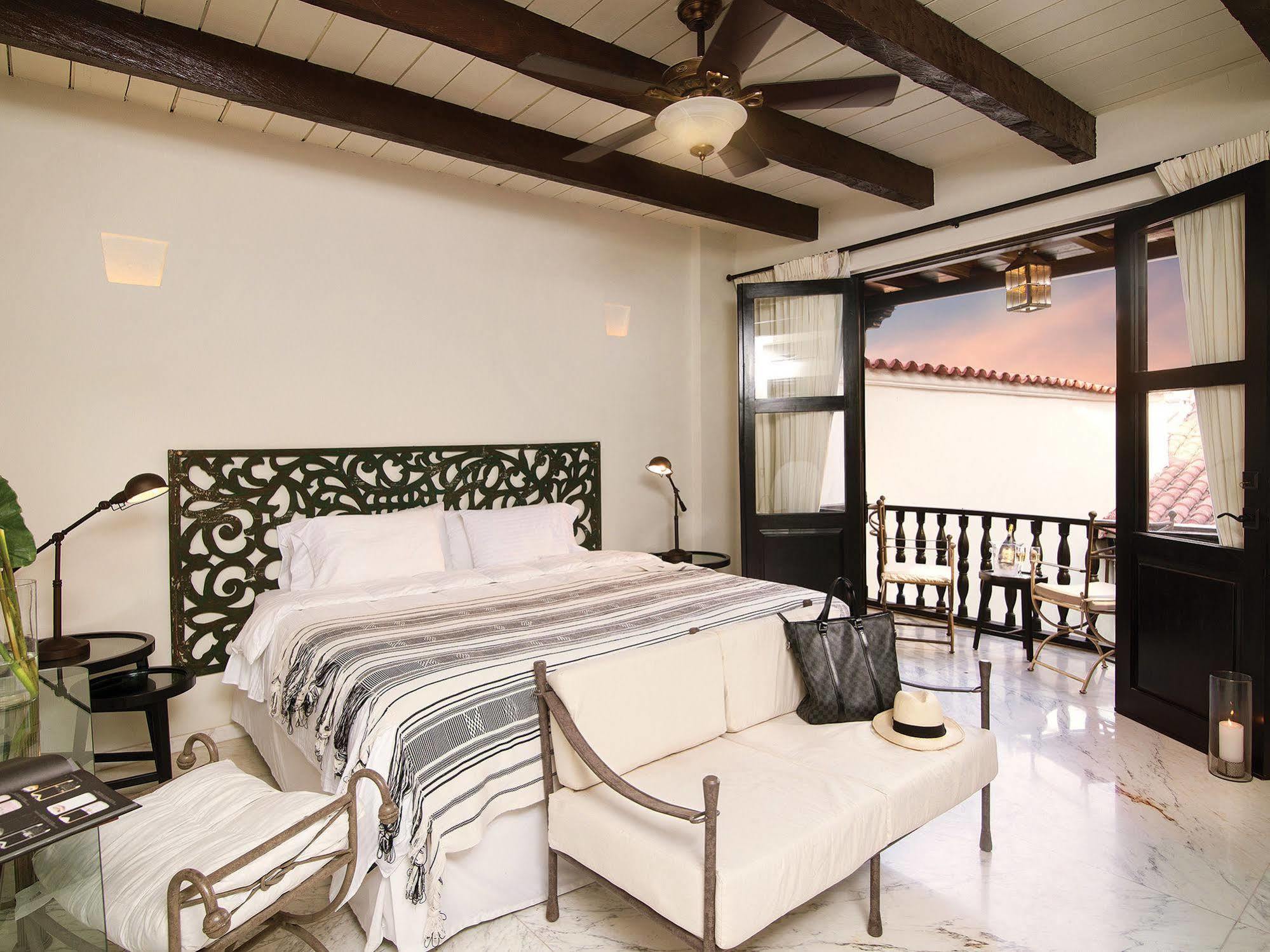 Casa De Alba Hotel Boutique Cartagena Dış mekan fotoğraf