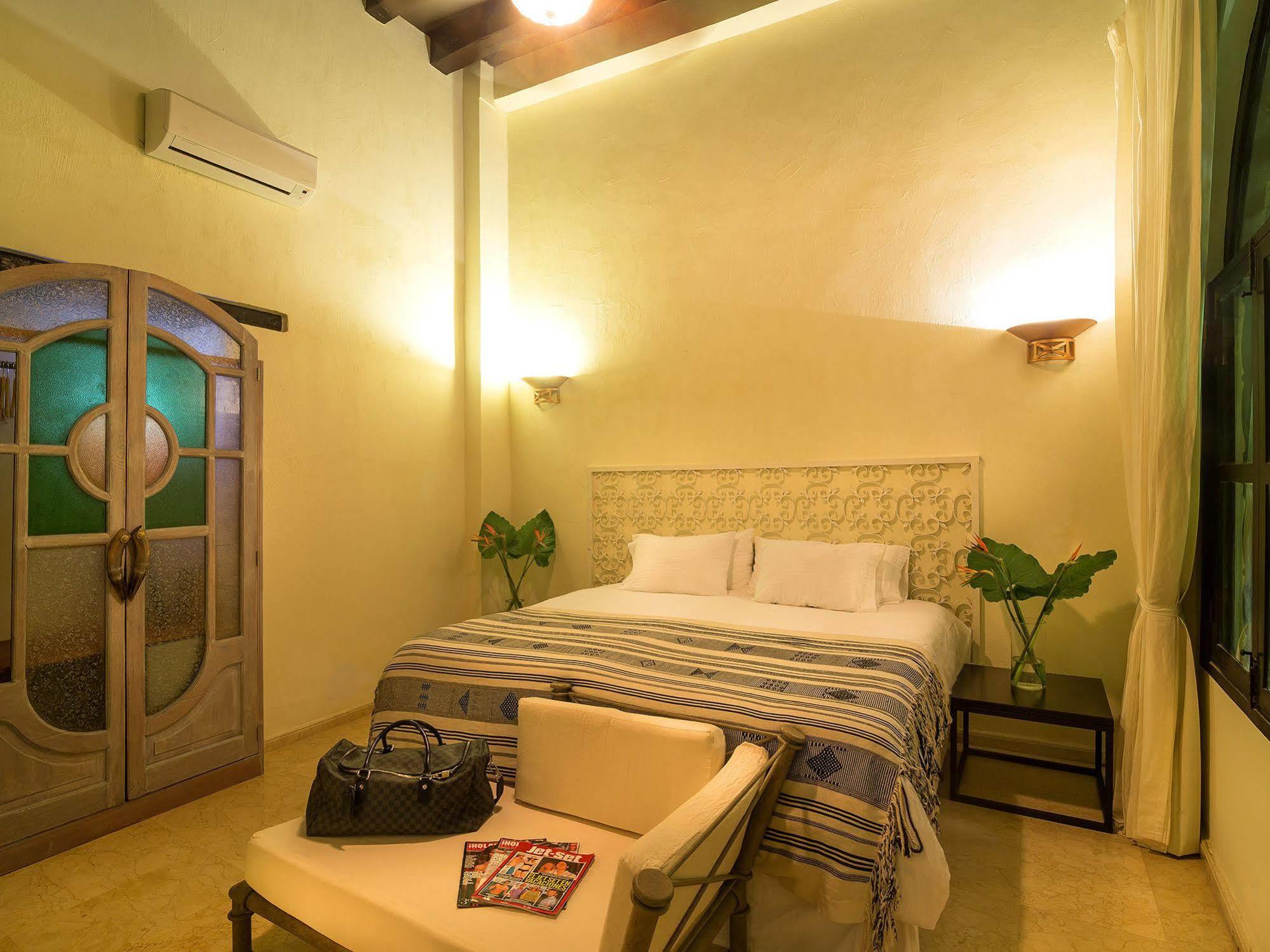 Casa De Alba Hotel Boutique Cartagena Dış mekan fotoğraf