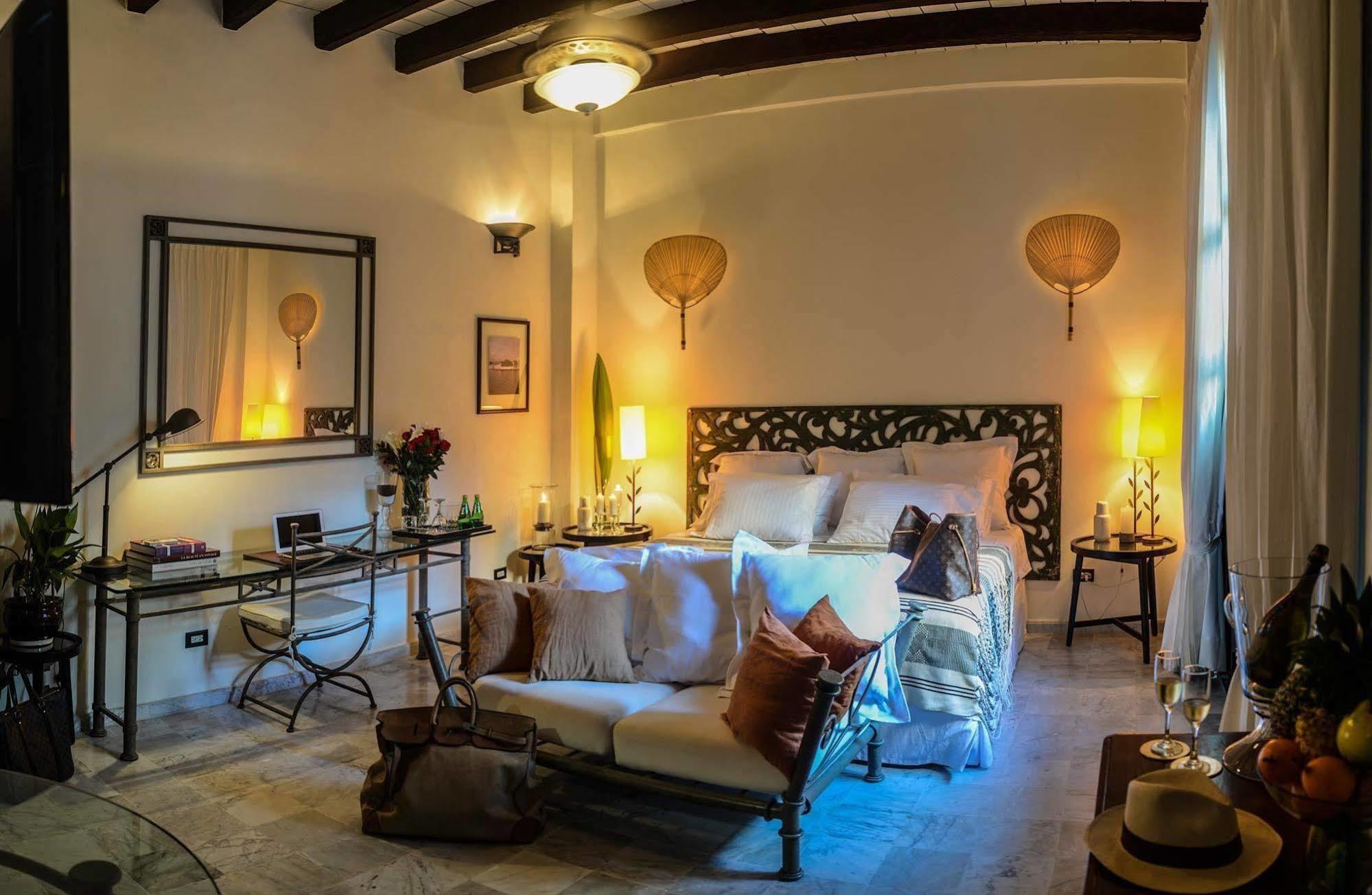 Casa De Alba Hotel Boutique Cartagena Dış mekan fotoğraf