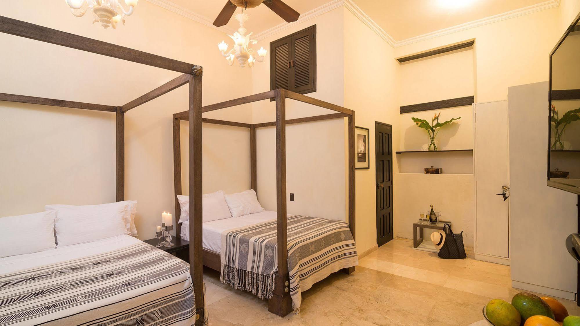 Casa De Alba Hotel Boutique Cartagena Dış mekan fotoğraf