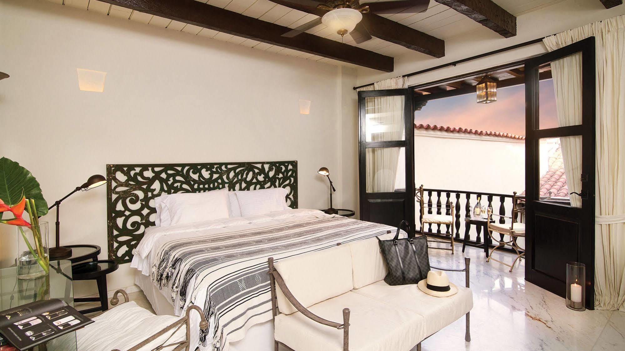 Casa De Alba Hotel Boutique Cartagena Dış mekan fotoğraf