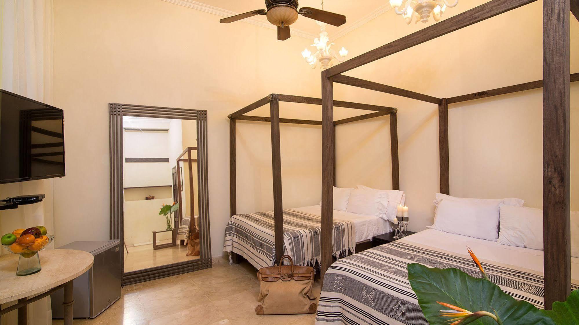 Casa De Alba Hotel Boutique Cartagena Dış mekan fotoğraf